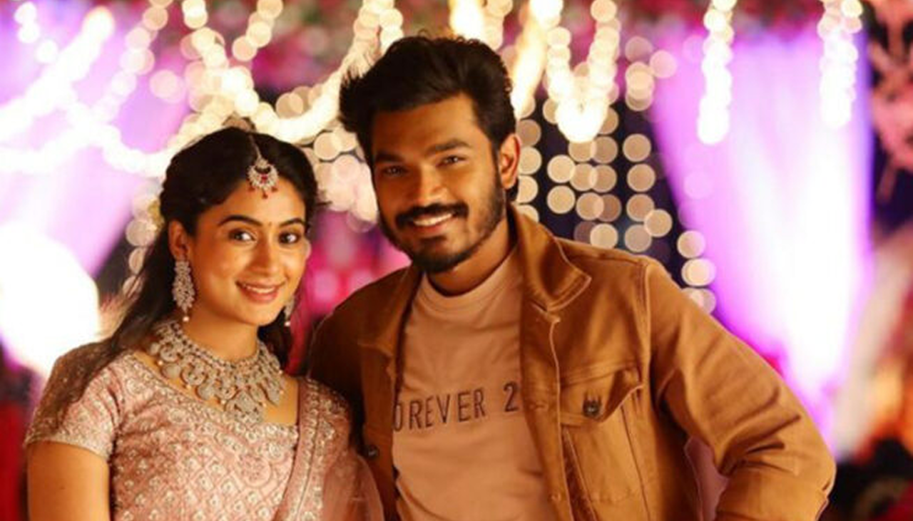 கலகலப்பான ரோம் காம் திரைப்படமாக உருவாகும், “யோலோ” !!