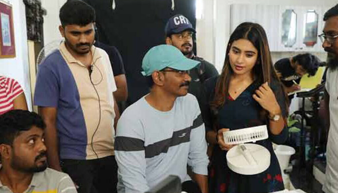 கலகலப்பான ரோம் காம் திரைப்படமாக உருவாகும்”யோலோ”!