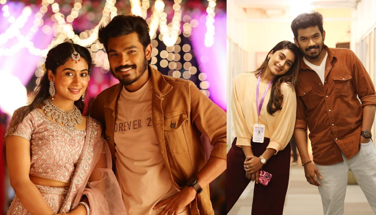 கலகலப்பான ரோம் காம் திரைப்படமாக உருவாகும், “யோலோ” !!