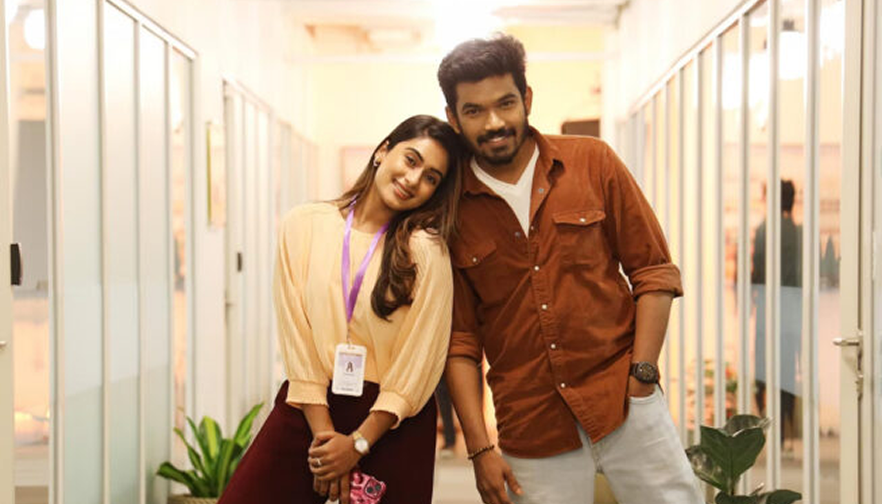 பேன்டஸி காதல் கதையாக உருவாகும் ‘யோலோ’