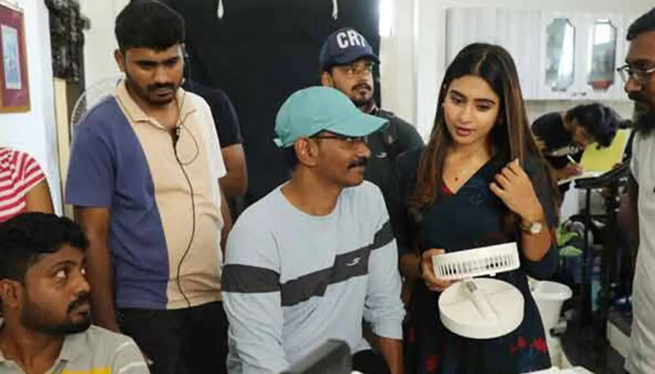 கலகலப்பான ரோம் காம் திரைப்படமாக உருவாகும், “யோலோ” !!